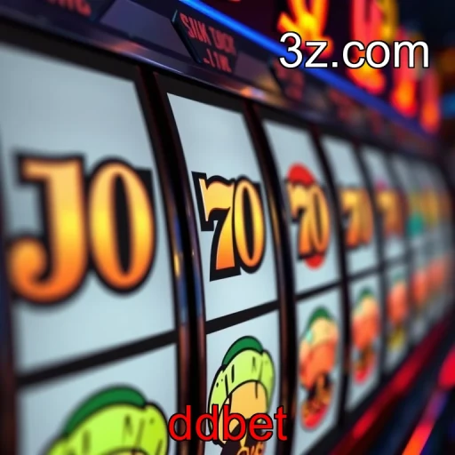 Slots no ddbet: Emoção a Cada Giro e Ganhadas